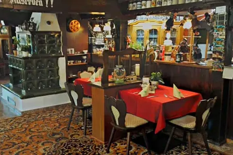 Hotel Zum Bürgergarten foto 2