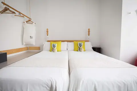 Tusity Bed & Chic in Las Palmas de Gran Canaria — foto 10