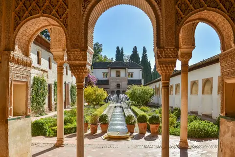 Ontdek Andalusië in 8 dagen in Hernani