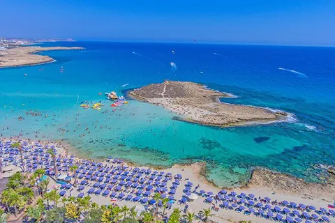 Tsokkos Paradise Village Aparthotel in Ayia Napa — foto 11
