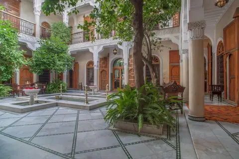 Riad Laurence Olivier in Marrakech — foto 8