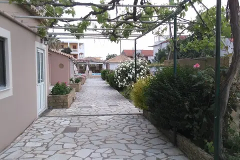 Blue Sea Hotel in Άγιος Γεώργιος — foto 11