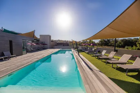 Résidence Les Terrasses D Arsella in Lecci — foto 5
