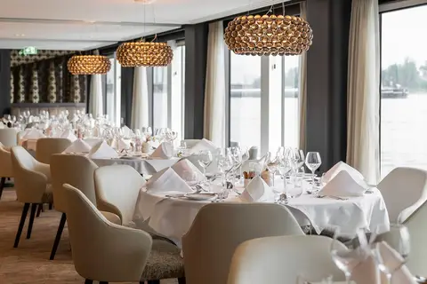 Kerstcruise over de Rijn in luxe en grandeur in Stendal — foto 4