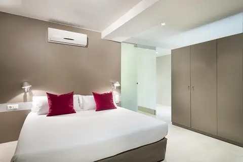 Aparthotel Barcelona Montjuic in Barcelona, foto 22