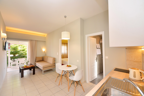 Aparthotel Theoxenia foto 2