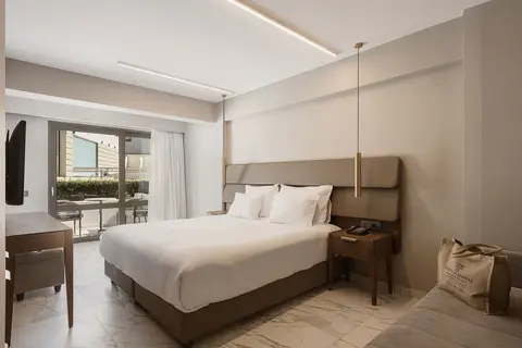 Fly & Go Porto Platanias Beach Luxury Selection in Agia Marina, foto 2