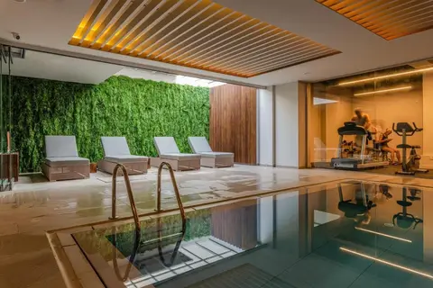 Nelia Beach Hotel in Ayia Napa — foto 17