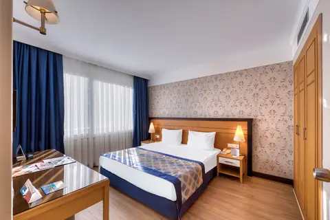 Porto Bello Hotel in Konyaalti — foto 29