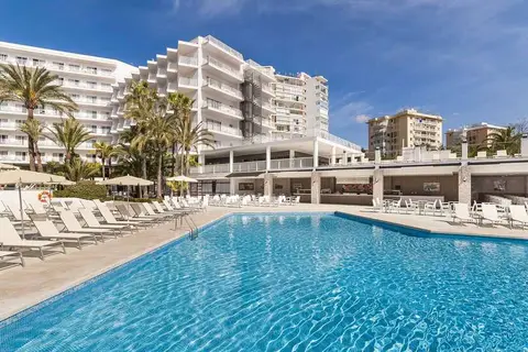 Globales Palmanova Hotel in Palmanova