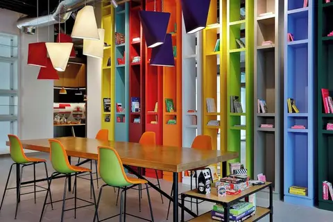 Aloft Al Mina Hotel in Dubai — foto 12
