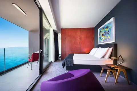 Hotel Navis in Opatija