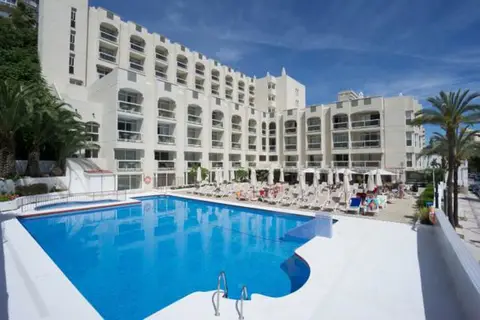 MS Aguamarina Suites in Torremolinos