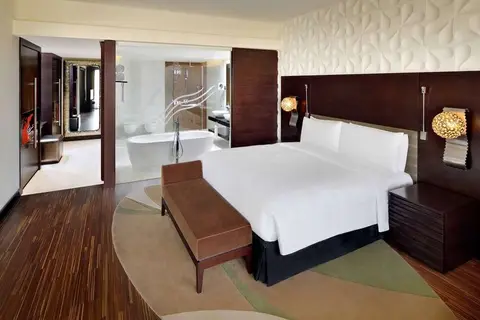 Marriott Hotel Al Forsan Abu Dhabi in Khalifa City, foto 12