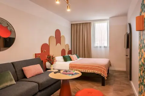 Ibis Styles Sevilla City Santa Justa in Sevilla, foto 8