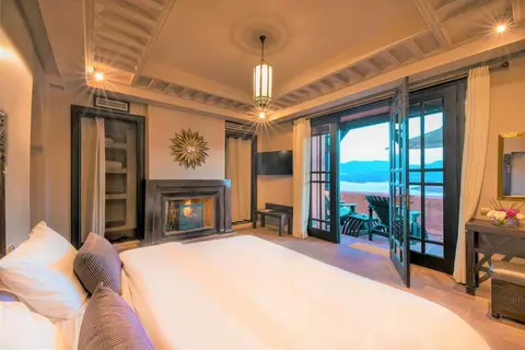 Widiane Suites & Spa in Bin El Ouidane بين الويدان — foto 28
