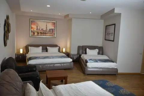 VH Park Hotel Tirana in Kashar — foto 10