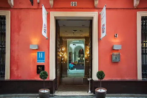 Petit Palace Marqués Santa Ana in Sevilla — foto 29