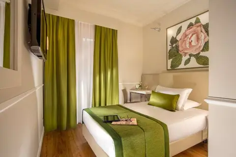 Hotel Cristoforo Colombo in Milaan, foto 3