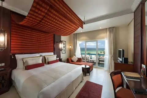Dusit Ajman Resort & Villas in Ajman — foto 13