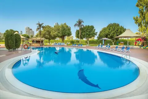 Holiday International Hotel Sharjah in Sharjah — foto 8