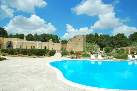 Masseria Relais Santa Teresa in Sannicola