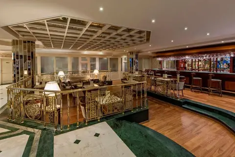 Elite World Comfy İstanbul Taksim Hotel in Beyoğlu — foto 14