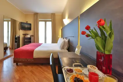Best Western Hotel Metropoli in Genua, foto 3