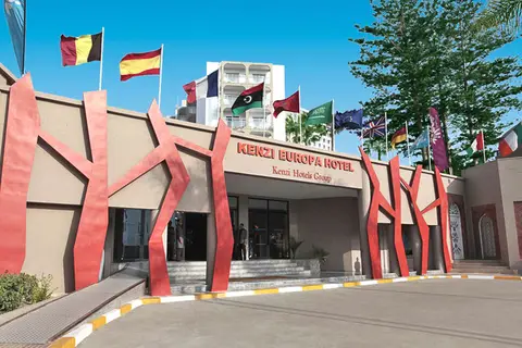 Kenzi Europa Hotel in Agadir — foto 18