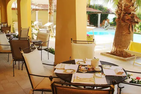 Villa Margherita in Fìgari/Golfo Aranci — foto 16