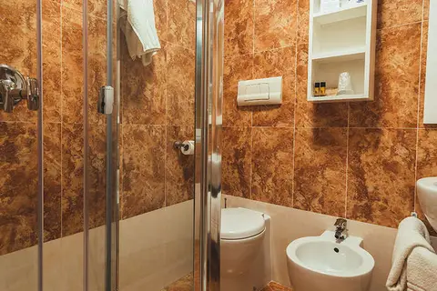 Hotel Centrale Olbia in Olbia — foto 12