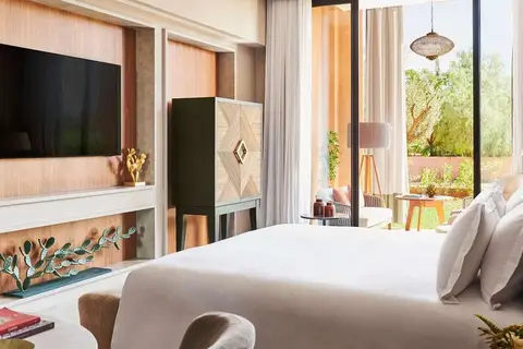 Park Hyatt Marrakech in Marrakech — foto 17