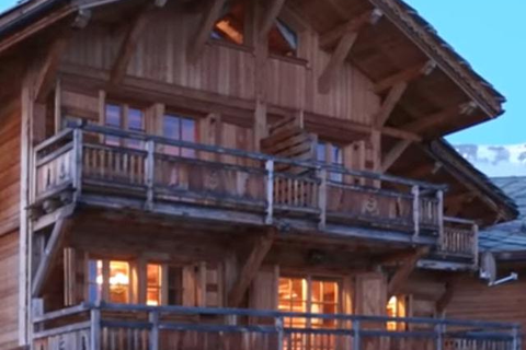 Chalet Marmotte foto 10