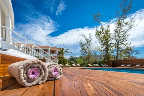 Bitzaro Palace Hotel in Δημοτική Ενότητα Λαγανά — foto 18