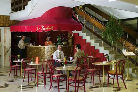 Aracan Eatabe Luxor Hotel in Luxor — foto 12