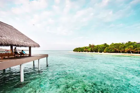 Adaaran Prestige Vadoo in ވާދޫ — foto 8