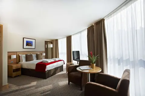 The Crown London Hotel in Londen, foto 12