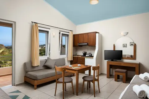 Maleme Mare Beachside Hotel in Máleme — foto 12