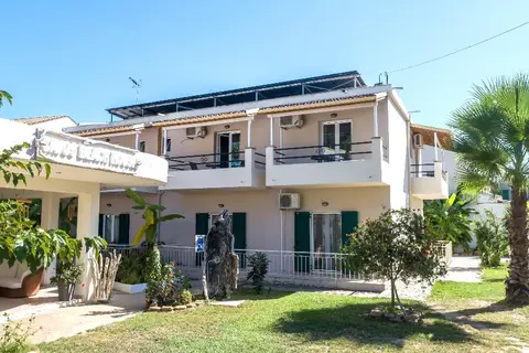 Cavos Beach House in Δημοτική Ενότητα Λευκιμμαίων — foto 26