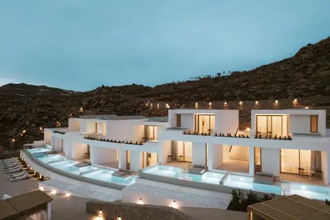Mykonos Flow in Paradijs — foto 5