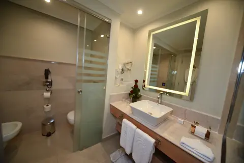 Cleopatra Luxury Resort Sharm Adults Only in نبق — foto 25
