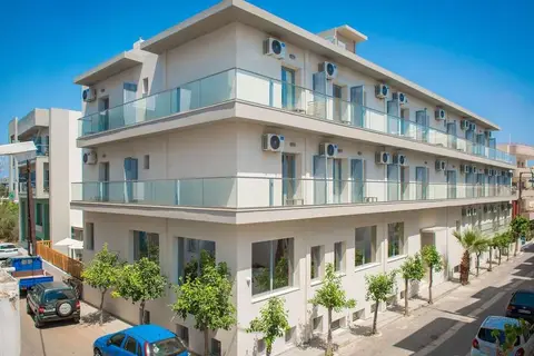 City Green Hotel in Chersonissos — foto 2