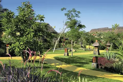 The Oberoi Beach Resort Mauritius in Pointe aux Piments VCA — foto 23
