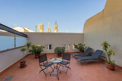 Gran Hotel Barcino in Barcelona — foto 8