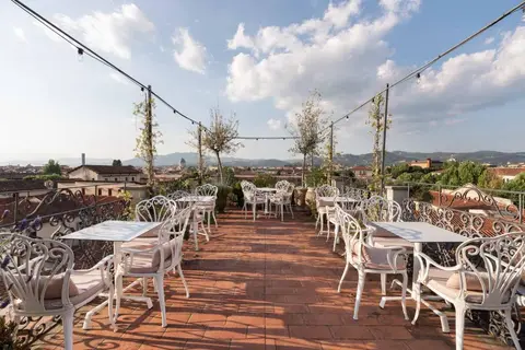 Eurostars Florence Boutique in Florence — foto 19