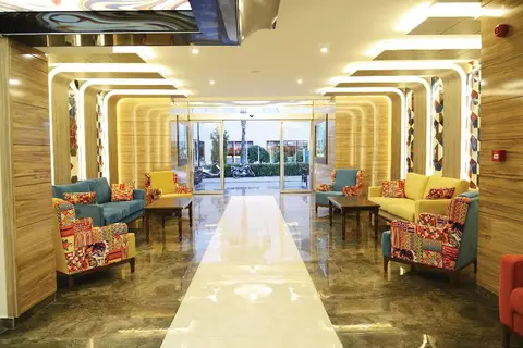 Özgür Bey Spa Hotel in Alanya — foto 10