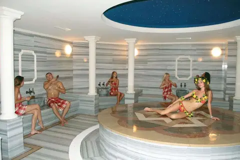 Meder Resort in Kemer — foto 15