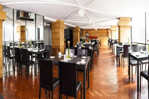 Hotel El Ejecutivo by Reforma Avenue in 1a. Región Militar — foto 9
