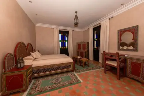 L'Oliveraie de l'Atlas in Al Ouidane ⵍⵡⵉⴷⴰⵏ الويدان — foto 4