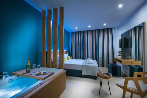 Enorme Infinity Beach in Chersonissos, foto 14
